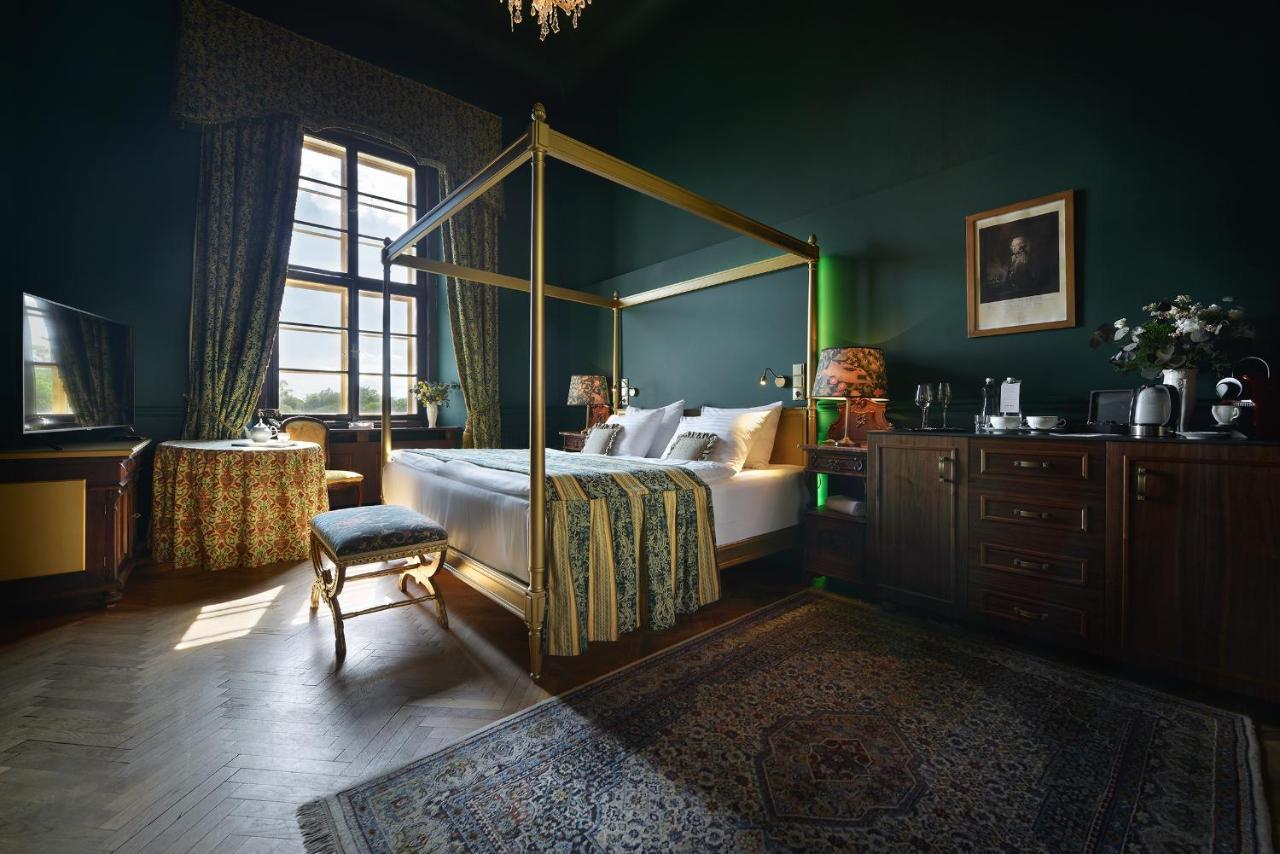 Chateau Loucen Garden Retreat Экстерьер фото